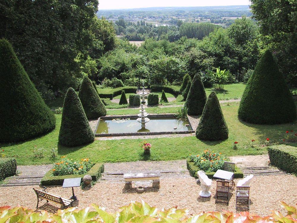 Chateau De Montbrun Hotel Saint-Michel-Chef-Chef Luaran gambar